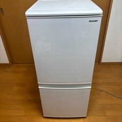 SHARP 2020年製 冷蔵庫
