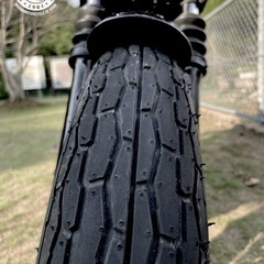 Kawasaki エリミネーター250se カスタム 88's　 国産アメリカン ハーレー　ダイナ　インディアン　 の画像