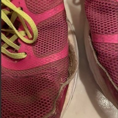 adidasランシューの画像