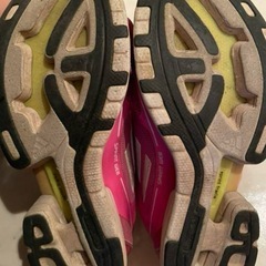 adidasランシューの画像