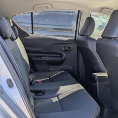 トヨタ　アクア　G 　Soft Lether Selection　車検2年込みの画像