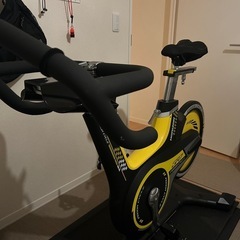 スピンバイク　エアロバイク　 HORIZON GR7