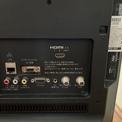 SONY 24型テレビ2017年製　　　の画像