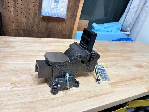 アストロプロダクツ　ワークベンチ　作業台