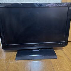 【無料】【江戸川区】22インチ液晶テレビ