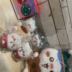 ちいかわセブンエニマイクジ