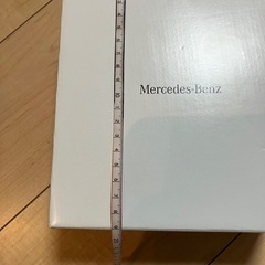 メルセデスベンツ　オリジナルステムグラス（ペア）の画像