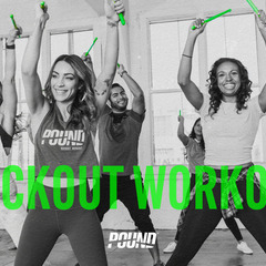 【福生 6/25(水) POUND-Rockout.Workou...