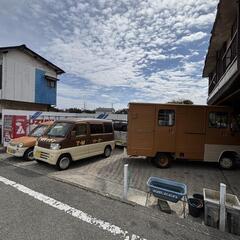 大人気キッチンカーアルバイト急募致します！の画像
