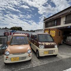 大人気キッチンカーアルバイト急募致します！の画像