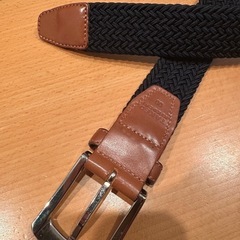 タケオキクチのベルトの画像
