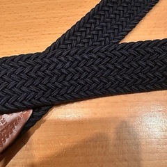 タケオキクチのベルトの画像