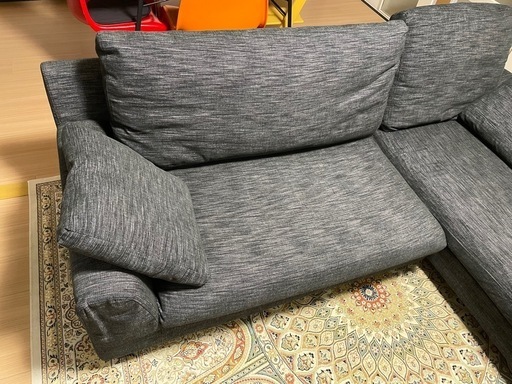 モーダ・エン・カーサ（moda en casa）コーナーソファ