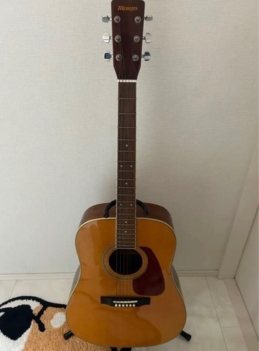 モーリス アコースティックギター セット
