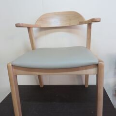 ⑲-2　未使用/新品　在庫４脚　ダイニングチェア  お掃除ロボッ...