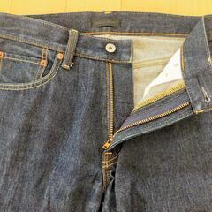 UNIQLO ユニクロ デニム クラシックフィットジーンズ W31