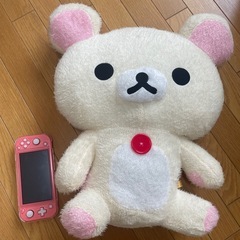コリラックマ　美品　ぬいぐるみ