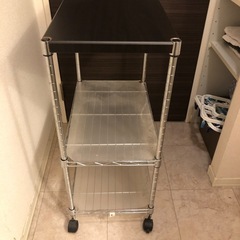 スチールラック