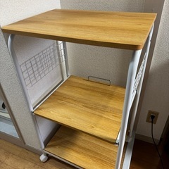 レンジ台 キッチンラック