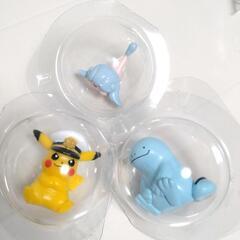 【新品】ポケモン フィギュアコレクション 1個150円の画像