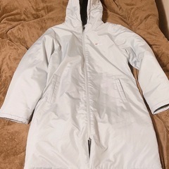 【取引終了しました】FILA ロングジャンパー レディース
