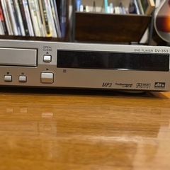 【無料】【江戸川区】PioneerDVDプレイヤーの画像