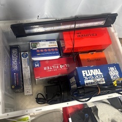 水槽グッズ