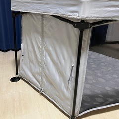 【取引中】日本育児　ベビーサークル の画像