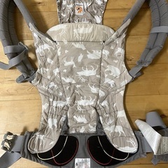 エルゴベイビー抱っこ紐👶🏻‪‪🍼の画像