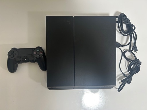 プレステーション4