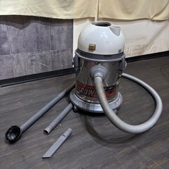 業務用掃除機