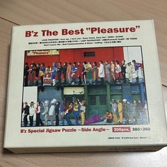 B'z The Best "Pleasure " ジグソーパズル
