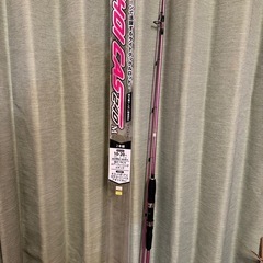 【お話中】釣竿 シーバスロッド
