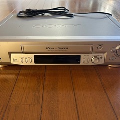 SLV-R355ソニービデオレコーダー2001年