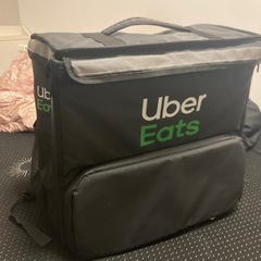 【美品】Uber デリバリー バッグ ウバッグ