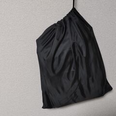 【未使用品】通学・通勤用レインコート（身長165～175センチ） ネイビーの画像