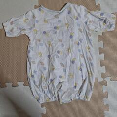 再々値下げ💴【古着】ベビー服 50-60 男の子 新生児①の画像