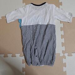 再々値下げ💴【古着】ベビー服 50-70 男の子 新生児②の画像