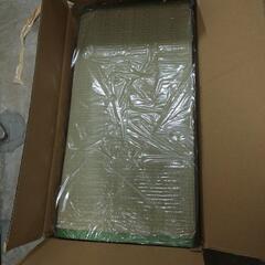 双目織り裏貼り加工イ草上敷　4.5畳