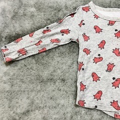面白い可愛い　お洋服の画像