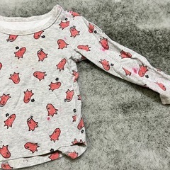 面白い可愛い　お洋服の画像