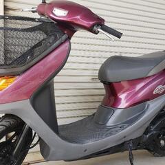 🛵大人気ディオ‼️通勤通学配達‼️ｻｲﾄﾞｽﾀﾝﾄﾞ付き‼️即乗り‼️低走行‼️の画像
