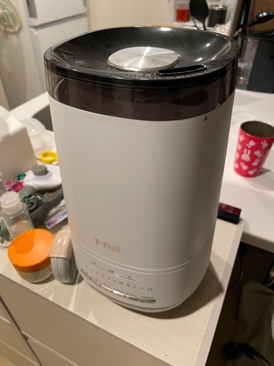 無料　ティファール T-fal 加湿器 ジャンク品