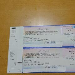 まだあります。3/15（土）13:00◆2枚◆横浜DeNA vs...