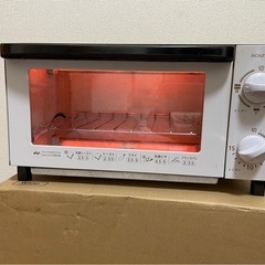 オーブントースターの画像