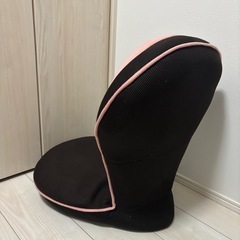 美姿勢　座椅子の画像