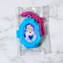 シンデレラ ロイヤルサウンド ペンダント ディズニー カプセルトイ ガチャガチャの画像