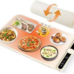 ☘️お買い得☘️食品保温プレート 多機能食品断熱プレート 6段階