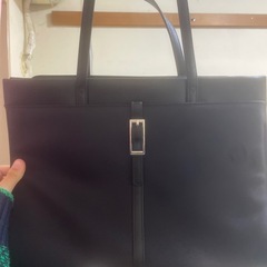 リクルートバッグ　通勤鞄