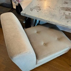 シングルソファCRASH GATE （クラッシュ ゲート、関家具） GRESSグレス　　の画像